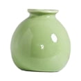 thumbnail image 4 of Baoblaze Ceramic Flower Vase Bedroom Shelf Decorative Desk Gift Living Room Plant Pot Green, 4 of 8