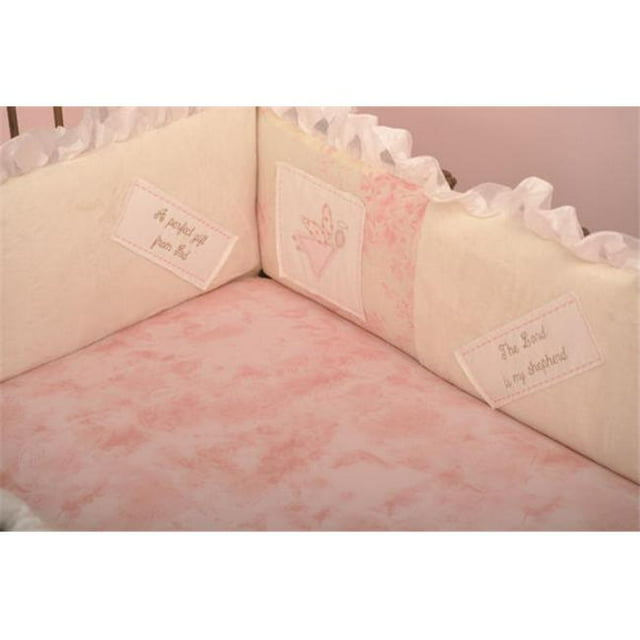 Cotton Tale HGST Heaven Sent Girl Fitted Sheet