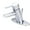 Polished Chrome, variant on Olympia Faucets L-6050-WD I2 1.2 GPM Single Hole Bathroom Faucet - Chrome