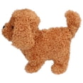 thumbnail image 4 of Perro Interactivo De Peluche, Perro De Peluche Eléctrico Para Entrenamiento De Idiomas útil Para Interior Para Sala De Estar ANGGREK  AC6571, 4 of 8