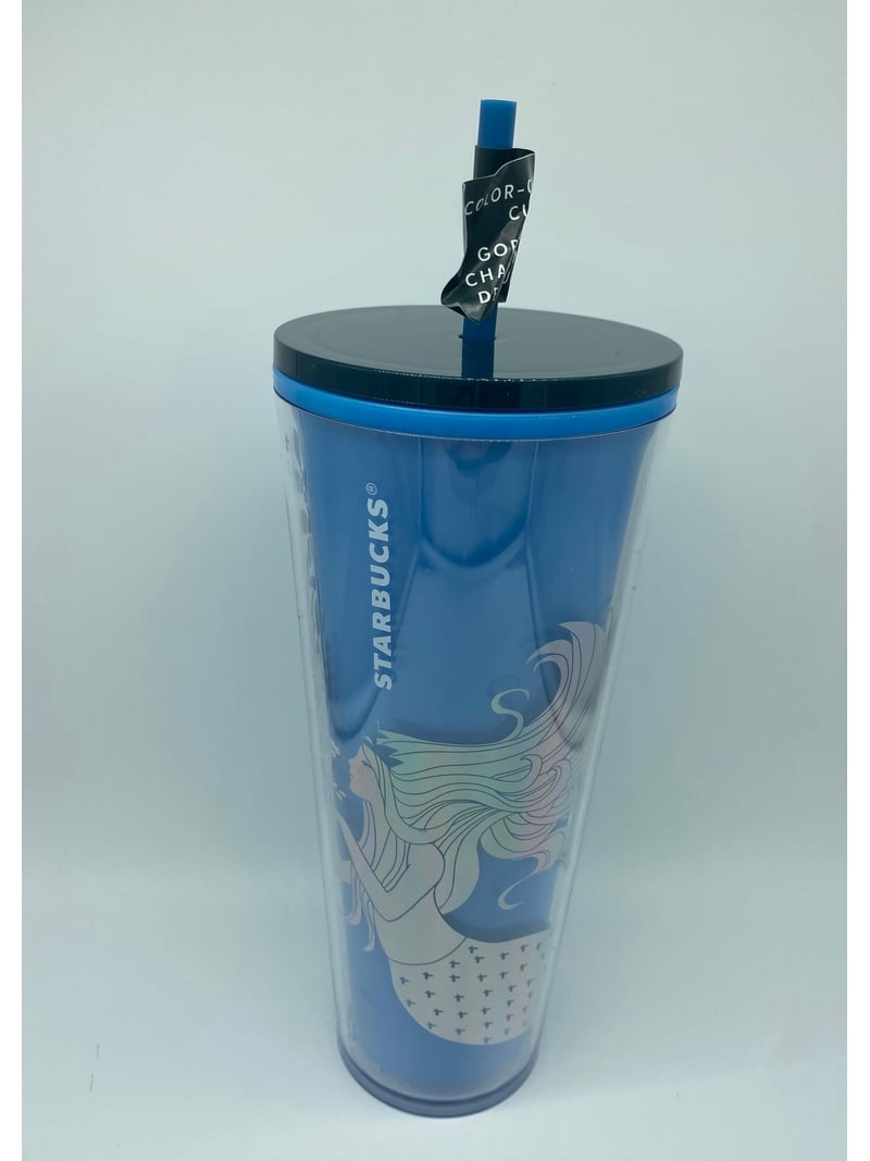 Starbucks 24oz Holiday Color Change Tumbler, Set of 6 - Walmart.com