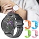 thumbnail image 1 of Gwong Electrónica Accesorio de reloj de pulsera de silicona 18/20 / 22mm para Garmin Vivoactive / Forerunner, 1 of 7