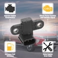 thumbnail image 3 of Sensor de posición del cigüeñal No.MR985119/J5T30671/91866125 para Mitsubishi Eclipse 2006-2012, 3 of 7
