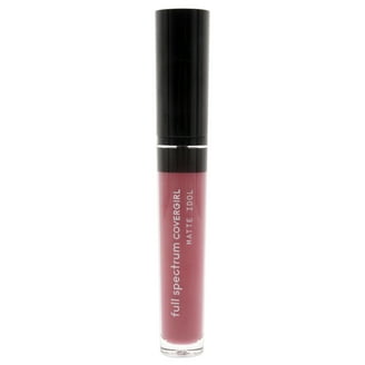 COVERGIRL Exhibitionist Cream Lipstick, 310 Seduce Scarlet