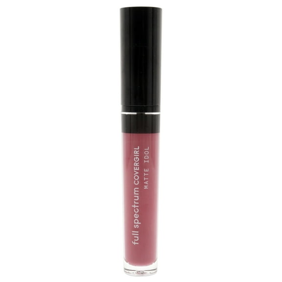 CoverGirl Matte Idol Liquid Lipstick - Gains 0.11 oz Lipstick
