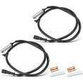 thumbnail image 6 of A-Premium ABS Wheel Speed Sensor Compatible with Land Rover Models - Defender 90 1994-1995/1997, Defender 110 1993, Discovery 1994-1999, Sport Utility - Front Driver and Passenger Side, (2-PC Set), 6 of 6