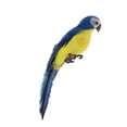 thumbnail image 4 of Figura decorativa de loro en miniatura, modelo de animal, para bodas, 4 of 8