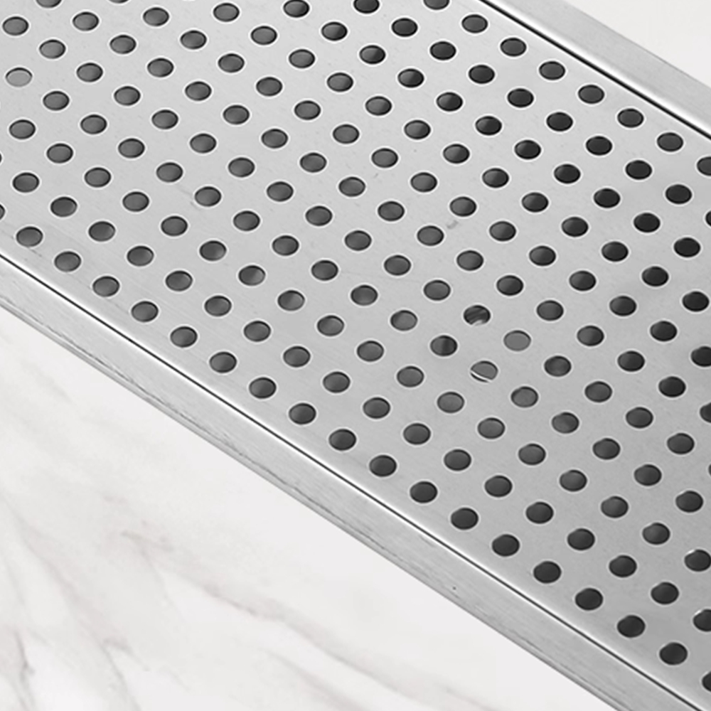 24" X 8" Stainless Steel Automatic Cup Washer, Instant Glass Rinser for Sink - for Coffee Mugs, Beer Glasses & Baby Bottles in Home, Cafe, Bar & Restaurant