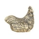 thumbnail image 4 of Estatua decorativa de pollo para mascotas, colección Feng Shui de escritorio, adorno de latón, colgante para dormitorio, amantes del té, sala de estar BLESIY Estatua de pollo, 4 of 8