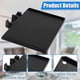 thumbnail image 4 of 3pcs Grow Tent Corner Shelf, Heavy Duty Grow Tent Pole Mount Shelf Easy To Install For All Sizes Of Grow Tent Poles(up To 25mm), 4 of 5