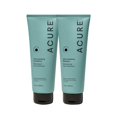thumbnail image 1 of Acure | Shampoo y Acondicionador Ultra Hidratante para Cabello Seco y Da&ntilde;ado | Con Aceite de Arg&aacute;n y Semilla de Calabaza | 236 mL c/u, 1 of 4