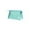 #1-Blue【1x Plastic Jelly Series Storage Bag】, variant on Jelly Cosmetic Bag Pvc Waterproof Makeup Pouch, Soft Flexible Travel Toiletry Organizer with Zipper Closure, Easy Clean Solid Color Storage Case for Cosmetics and Accessories, Topliu