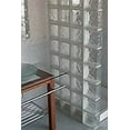 thumbnail image 4 of 8" END NUBIO Glass Block, 4 of 4