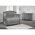thumbnail image 3 of Oxford Baby Changing Topper for Willowbrook & Kenilworth 6-Drawer Dressers, Graphite Gray, 3 of 5