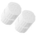 thumbnail image 2 of 200 tapones para hemorragia nasal, prácticos rollos de algodón dental, rollos de algodón dental de alta absorción, 2 of 2