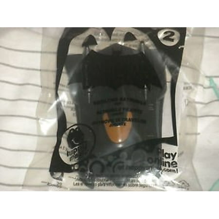 Little Einsteins Rocket Ship - McDonalds Happy Meal Beware The Batman #2 Rocketing Batmobile - 2013, By McDonalds Corp Ship from US