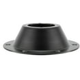 thumbnail image 4 of ToughGrade Black Exposed Round Table Base ABS Plastic, 4 of 4