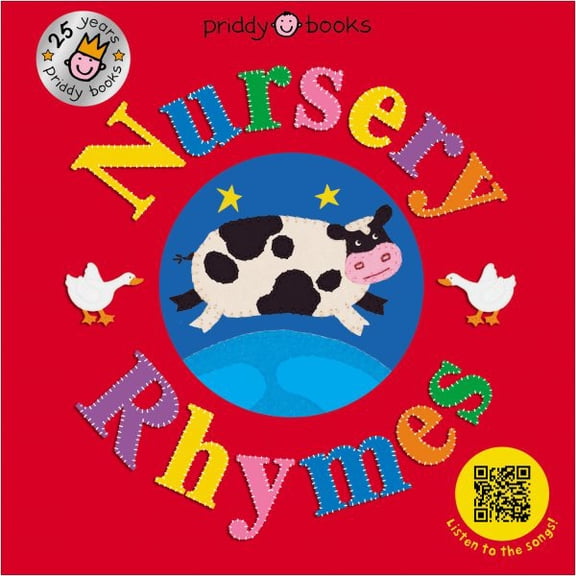 Pre-Owned Nursery Rhymes (25th Anniversary): QR Audio