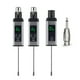 thumbnail image 4 of Sistema de micrófono inalámbrico UHF: transmisor y receptor XLR con fuente de alimentación de 48V, 4 of 8