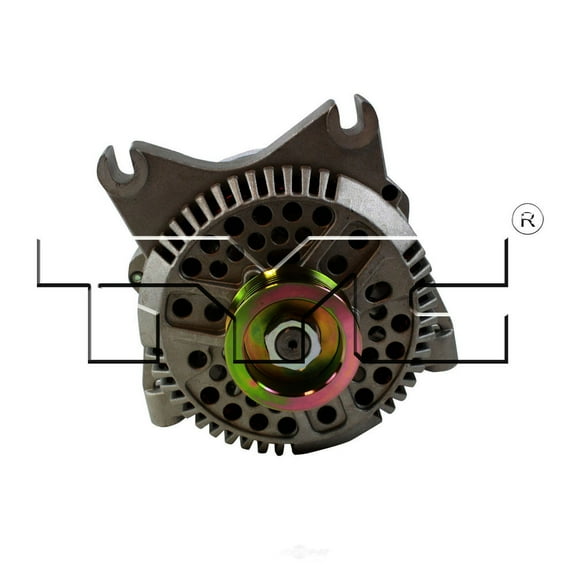 Alternator Fits select: 2005-2008 FORD F250, 2005-2008 FORD F350