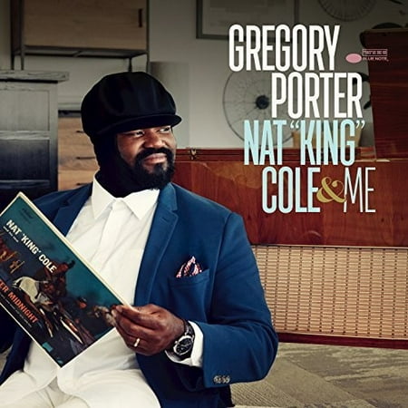 Nat King Cole & Me (CD)