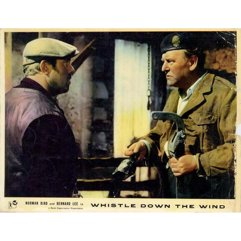 Whistle Down the Wind movie POSTER (Style I) (11" x 14") (1961