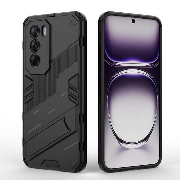 Funda para OPPO Reno 12 5G Protección A Prueba De Golpes Con Soporte De TPU Duradero Y Práctico