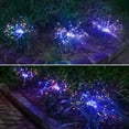 thumbnail image 3 of Wovilon Home Decor for Living Room Led Solar Eight-Function Ground Plug Light Parks Lawn Garden Ground Plug Light, 3 of 4