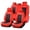 Red and Black, variant on Car Seat Cover for NISSAN VERSA 2011, Gray Car Seat Covers, Waterproof Leather Full Set of 5 Seats Non-slip Suitable for All Seasons, Pet Car Seat Covers