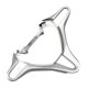 thumbnail image 4 of 78540-SVA-A01ZB Steering Wheel Auto Cruise for 8Th 2009-2011 Audio Radio Switch Buttons Cover(2 PCS), 4 of 5