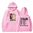 thumbnail image 1 of Reneé Rapp Bite Me Tour Dates Sudaderas con capucha Cosplay Mujeres Hombres Moda Sudaderas con capucha de manga larga, 1 of 7
