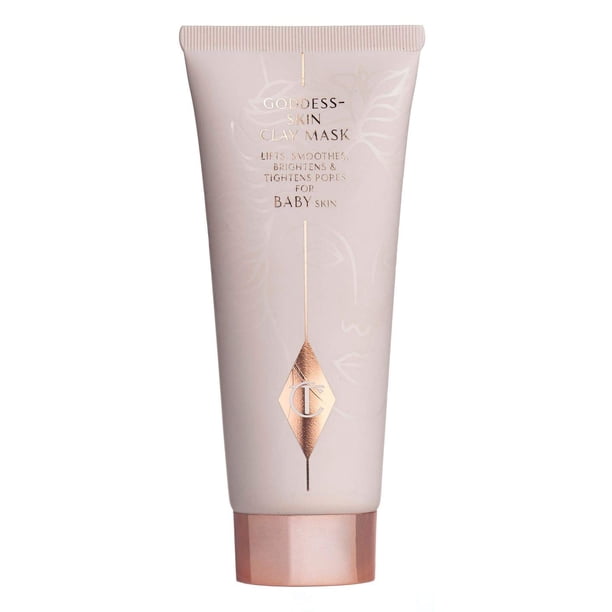 Mascarilla de arcilla Charlotte Tilbury Goddess Skin 75 ml