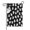 Black Halloween Ghosts, variant on Black Halloween Ghosts with Boo Fall Garden Flags 12.5"x18" Double Side,Small Yard Flags for Outside,Outdoor Fall Decor,Autumn Funny Garden Flag Yard Decoration