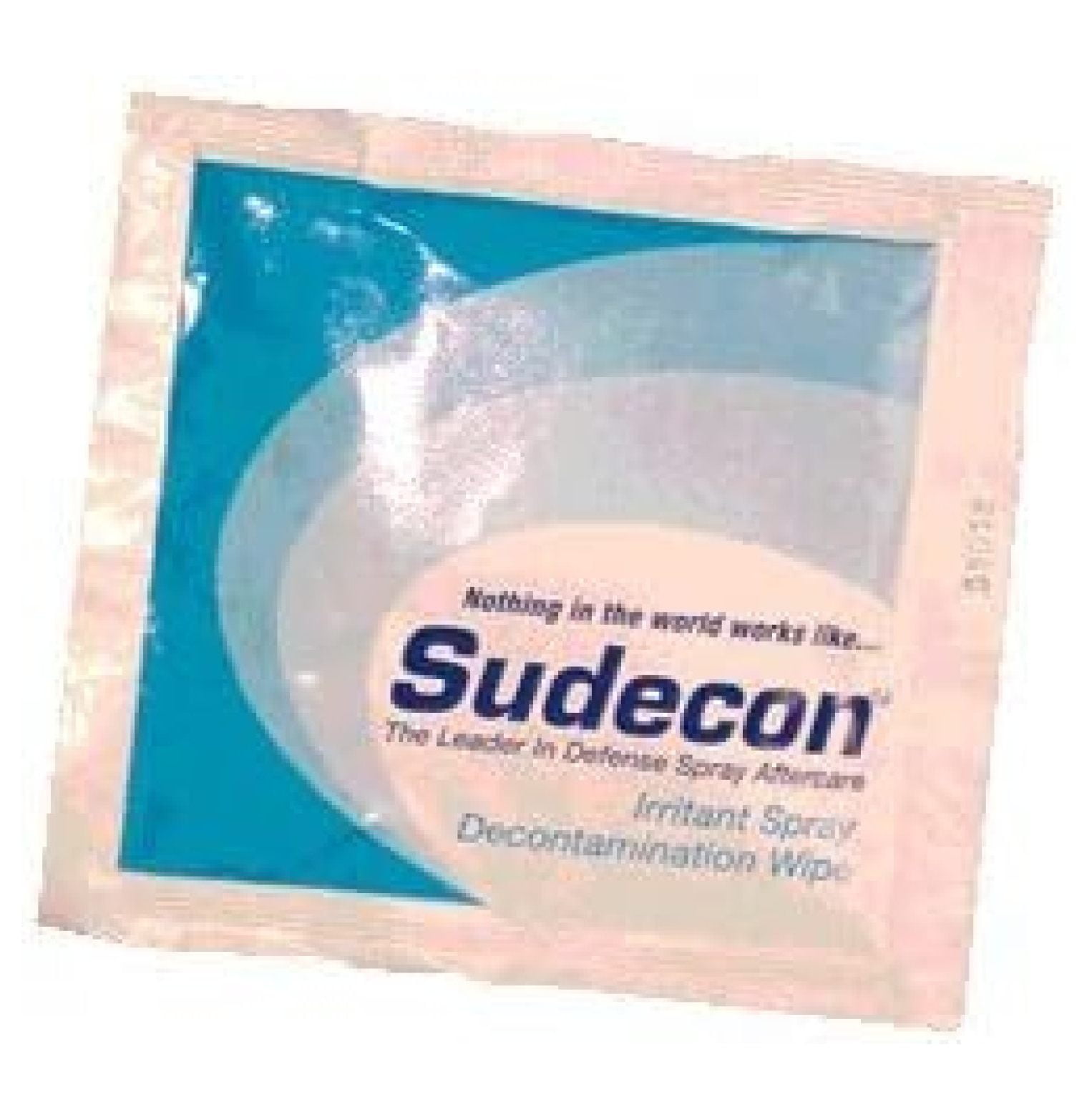 (50 ea.) Labs, Sudecon - Decontamination Wipes