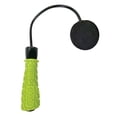 thumbnail image 4 of GoFit Ropeless Jump Rope with Weighted Foam Balls, 8-Inch PVC Rope, Ball-Bearing Spin for Indoor Cardio, 4 of 4