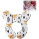 thumbnail image 1 of Baby Support Pillow,2026 Upgraded Baby Travel Pillows,Babys Neck Pillows for Car Seat,Soft Cotton Car Seat Neck Pillow and Strollers, 1 of 8