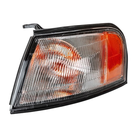 TYC 18-3125-00 Left Parking Light for 1995-1998 Nissan 200SX Fits 1996 Nissan 200SX