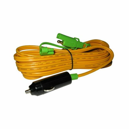 Battery Saver 6' Cigarette Lighter Connection Cable (Best Battery Saver For Android 2019)