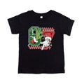 thumbnail image 2 of Funny 6 7 Unisex Christmas Shirt for Adults & Kids Six Seven Matching Family Holiday Tee Black Shirt Youth Large, 2 of 5