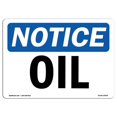 thumbnail image 1 of SignMission OS-NS-A-1824-L-16969 18 x 24 in. OSHA Notice Sign - Oil, 1 of 1