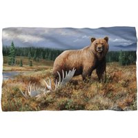 Wild Wings Fleece Blanket