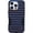 Cobalt Espresso, variant on OtterBox iPhone 17 Pro (Only) – Commuter Series Case – Built-In MagSafe – Thin, Dual-Layer, Pocket-Friendly, Port Cover – Love is In the Air (Pink Heart)