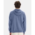 thumbnail image 3 of ComfortWash by Hanes Garment Dyed Unisex Hooded Pullover Sweatshirt Size up to 5XL, 3 of 5