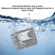 thumbnail image 4 of Funda Protectora De Silicona Para Cámara De Acción, Funda Para Cámara Con Tapa Protectora De Lente Para Insta360 GO 3, 4 of 8
