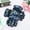 Blue, variant on Kids Winter Warm Windproof Ski Gloves Lined Waterproof Cold Weather Snow Gloves for Boys Girls Ages 8-12 Years