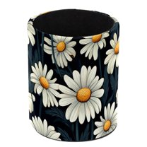 Daisy Pen Holder Stand Cup Pencil Holder Organizer Makeup Brush Holders for Home Office Desk