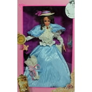 1993 Great Eras Gibson Girl Barbie, NRFB, (03702) Non-Mint Box