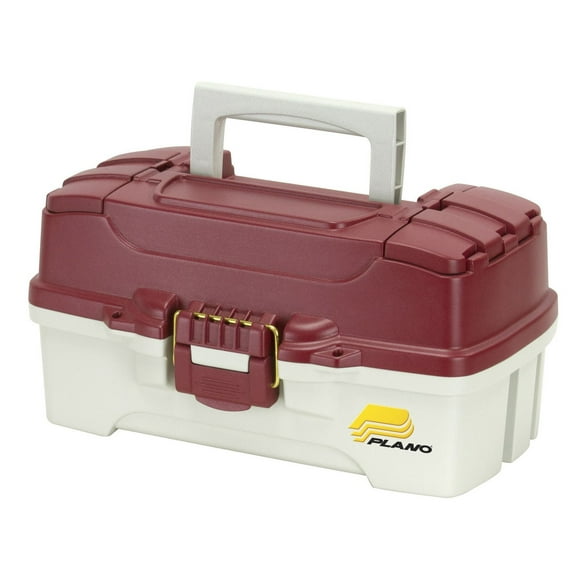 Plano Molding 620106 One Tray Tackle Box, Tackle Box