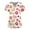 Red, variant on Summer Plus Size Ladies Summer Tops Clearance Women's Fashion Short Sleeve V-Neck Tops Working Uniform Printing Pocket Blouse Tops V Neck Tshirt Women on Clearance