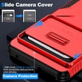 thumbnail image 6 of Fashion Case Drop Resistant Shockproof Case For Google Pixel 7 Pro, 6 of 7